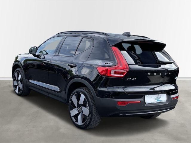 Gebraucht Volvo XC40 Plus 169 kW (231 PS) 2023 Schwarz SUV