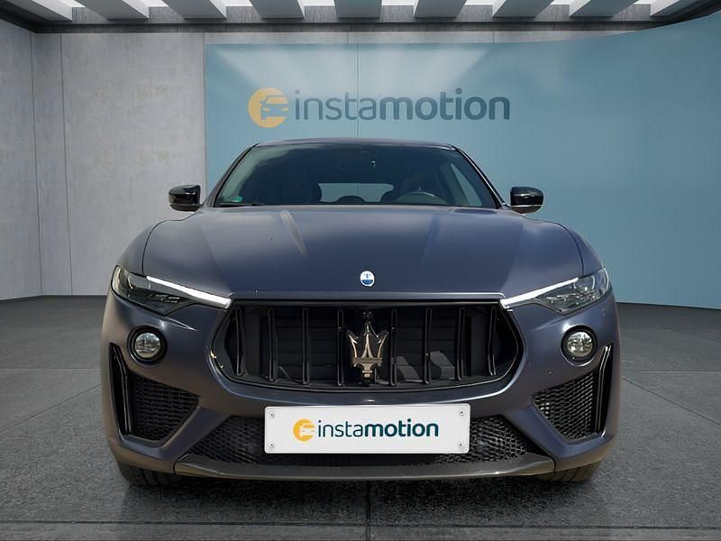 Gebraucht Maserati Levante 581 PS (427 kW) 2023 Blau SUV