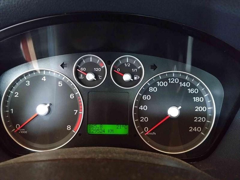 Gebraucht Ford Focus Titanium 145 PS (106 kW) 2005 Limousine