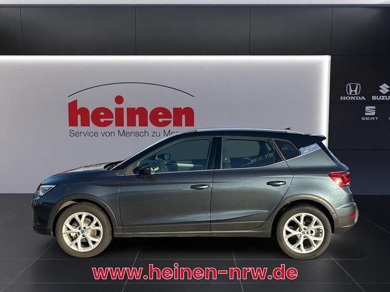 Gebraucht Seat Arona FR 150 PS (110 kW) 2023 Grau SUV