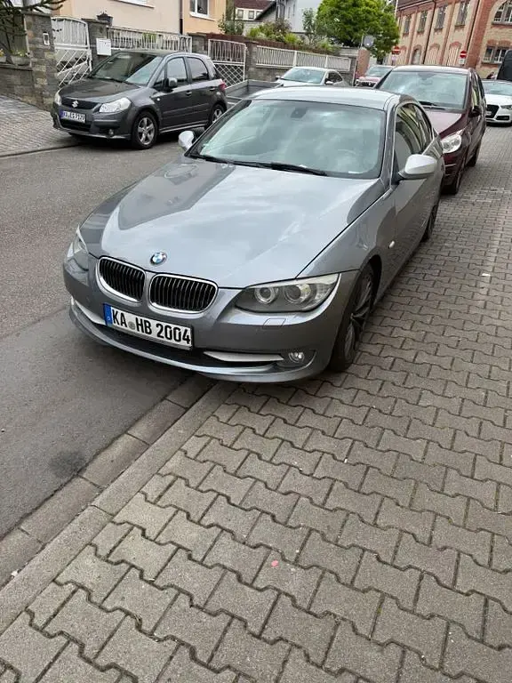Gebraucht BMW 320 Performance 184 PS (135 kW) 2013 Silber Coupé