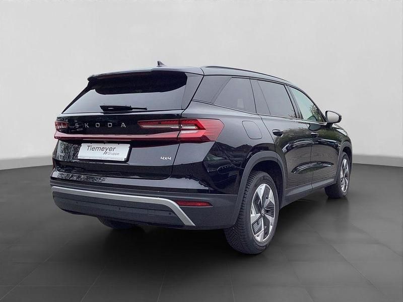 Gebraucht Skoda Kodiaq Selection 193 PS (141 kW) 2025 Schwarz SUV