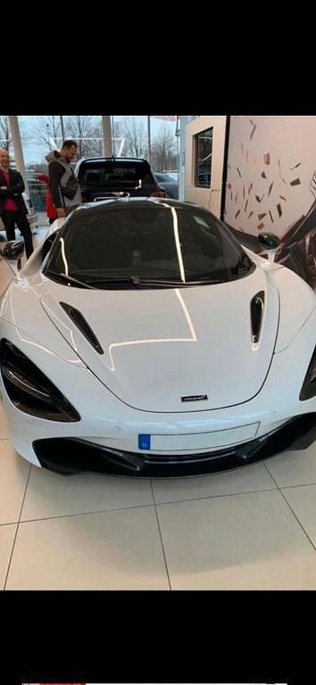 Gebraucht McLaren 720S 730 PS (536 kW) 2020 Weiß Coupé