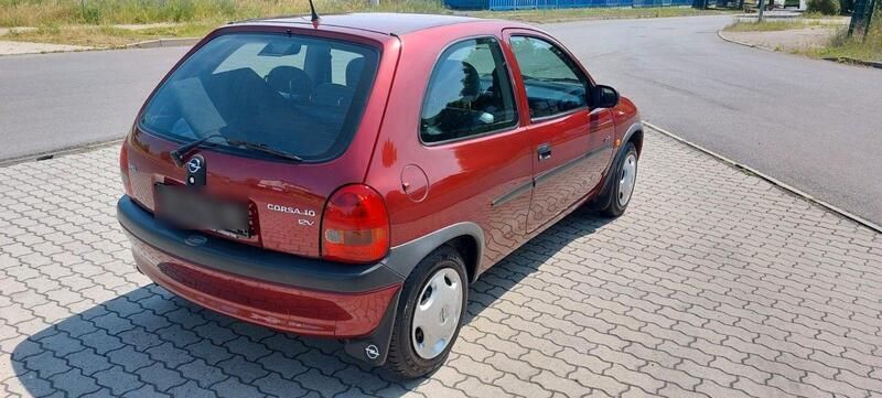 Gebraucht 1997 Opel Corsa Swing Limousine | 999 € (Fairer Preis) - Bild 1/4