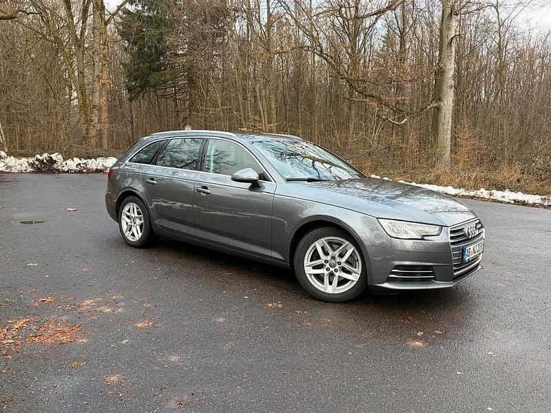 Gebraucht Audi A4 Business 150 PS (110 kW) 2018 Silber Kombi