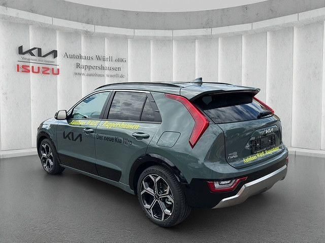 Gebraucht Kia Niro 171 PS (125 kW) 2025 Grün SUV