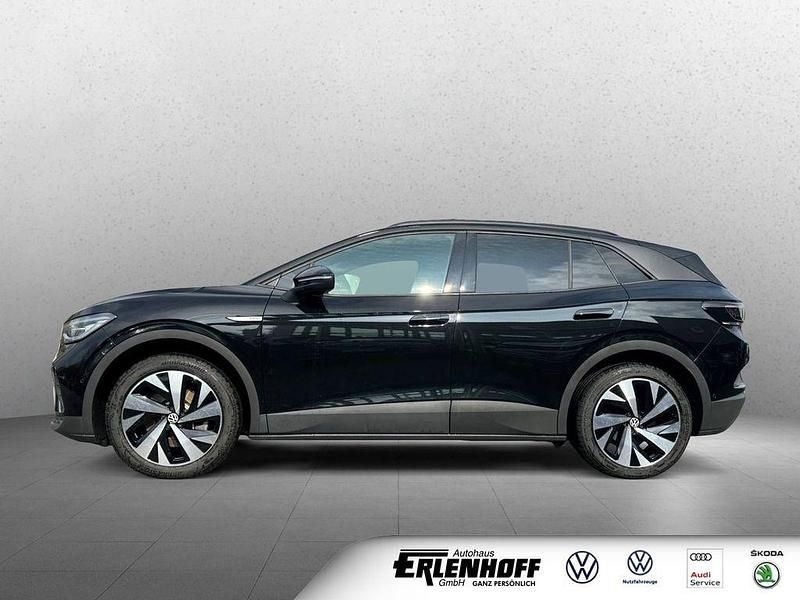Gebraucht VW ID.4 Pro Performance 150 kW (204 PS) 2023 Schwarz SUV