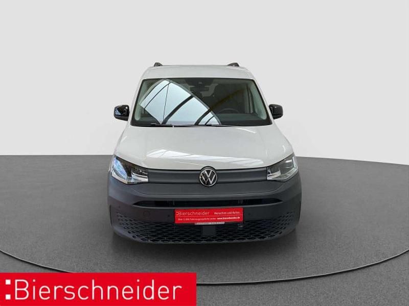 Gebraucht VW Caddy 122 PS (89 kW) 2025 Candyweiß Van / Kleinbus
