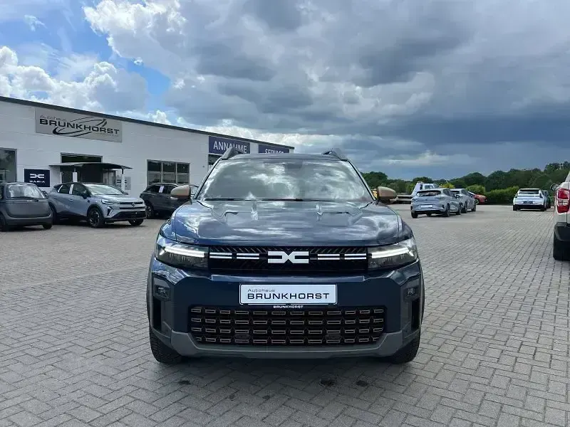 Gebraucht Dacia Bigster Extreme 131 PS (96 kW) 2025 (indigoblau) SUV