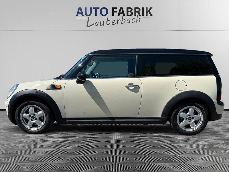 Gebraucht Mini Cooper 120 PS (88 kW) 2010 Weiß Kleinwagen