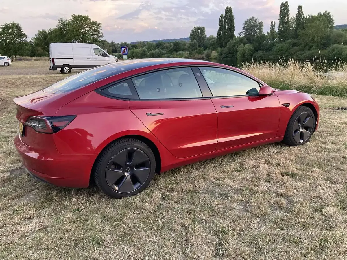 Gebraucht Tesla Model 3 RWD 239 kW (325 PS) 2021 Limousine