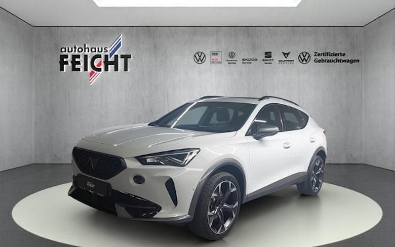 Gebraucht Cupra Formentor 150 PS (110 kW) 2023 Weiß SUV