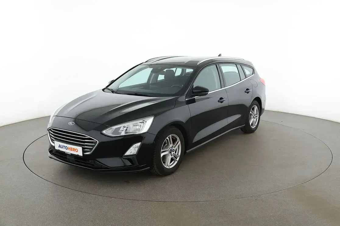 Gebraucht Ford Focus Cool & Connect 101 PS (74 kW) 2019 Kombi