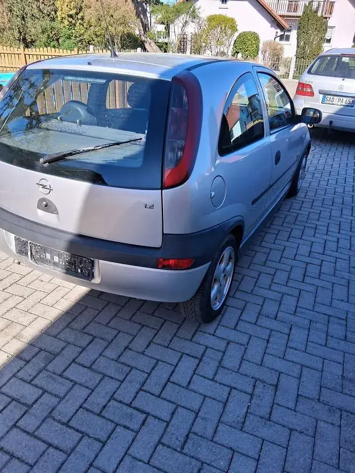 Gebraucht Opel Corsa Elegance 75 PS (55 kW) 2003 Kleinwagen