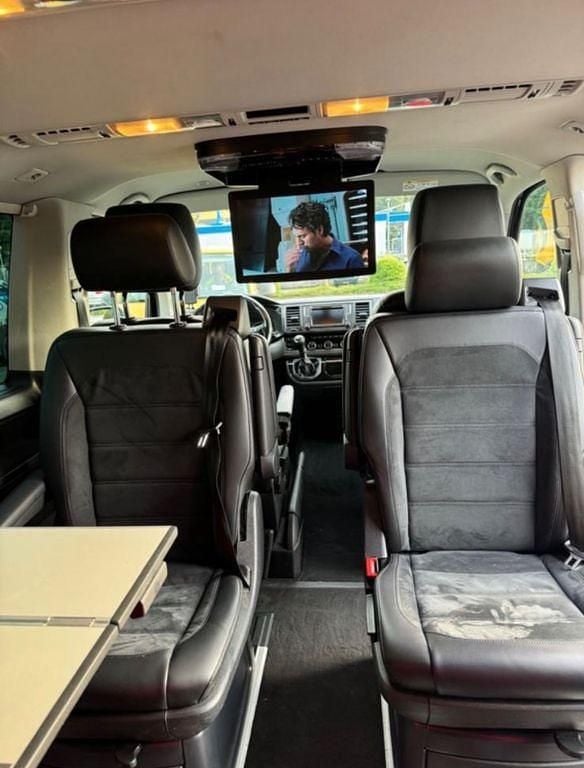 Gebraucht VW T6 204 PS (150 kW) 2016 Schwarz Van