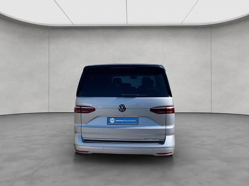 Gebraucht VW Multivan Edition 204 PS (150 kW) 2025 Reflexsilber metallic dach dee Van