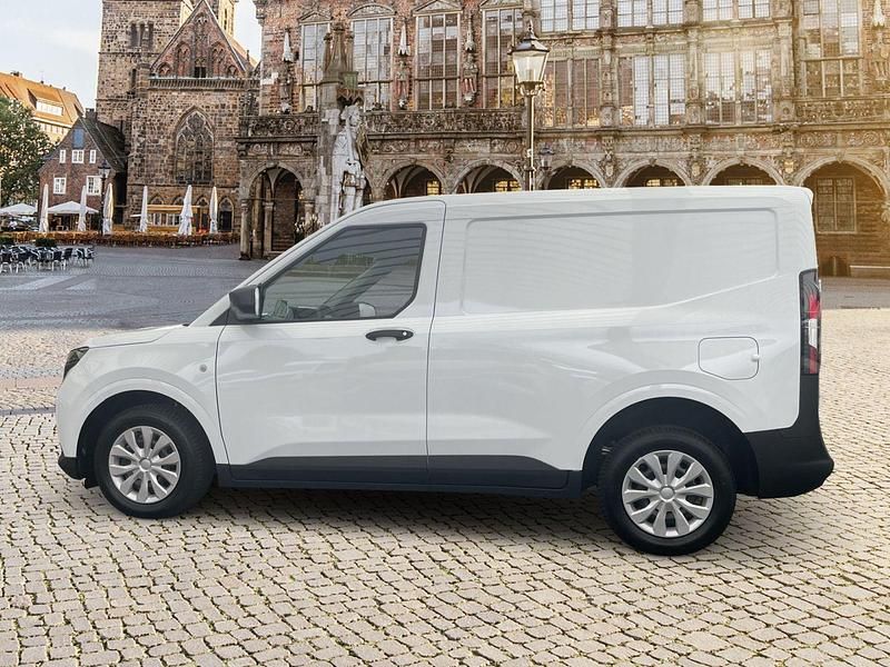 Neu Ford Transit Trend 101 PS (74 kW) 2025 Weiß