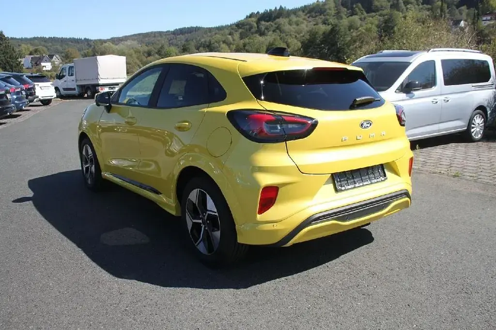 Gebraucht Ford Puma Gen-E 124 kW (169 PS) 2025 Electric yellow 3c SUV