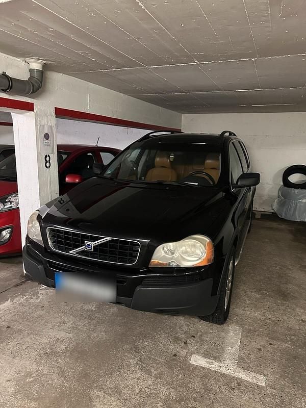 Gebraucht Volvo XC90 2007 Schwarz SUV