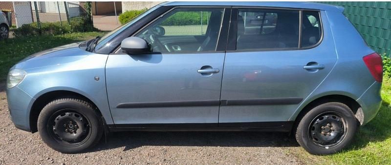 Gebraucht Skoda Fabia 2008 Andere farben Limousine