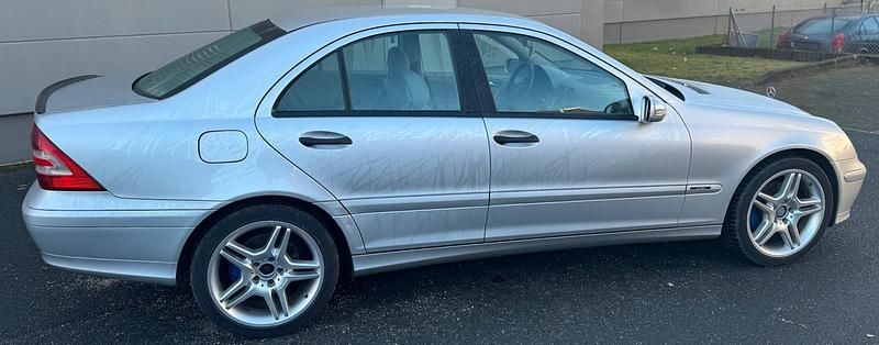 Gebraucht Mercedes C320 AMG 218 PS (160 kW) 2004 Limousine