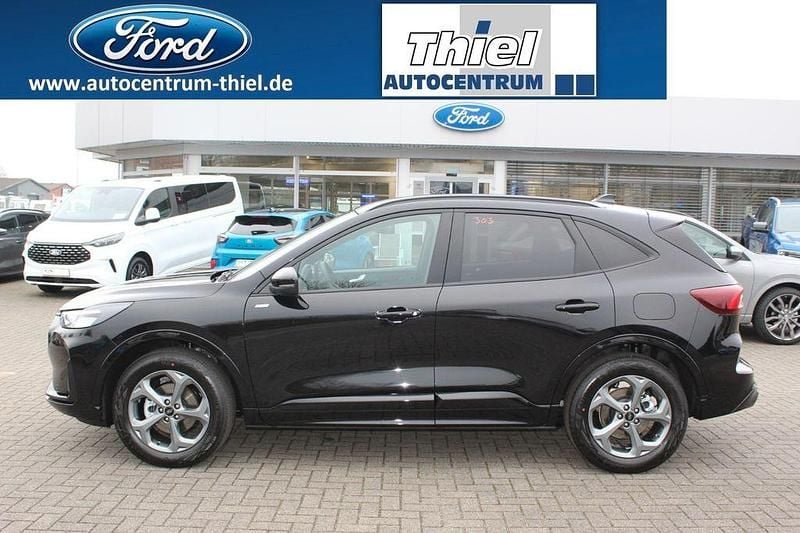Ny Ford Kuga ST-Line 188 HK (138 kW) 2025 Sort SUV