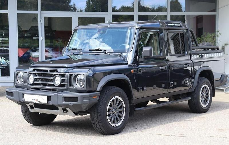 Other Gebraucht 2024 Ineos Grenadier SUV | 62.900 € - Bild 1/4