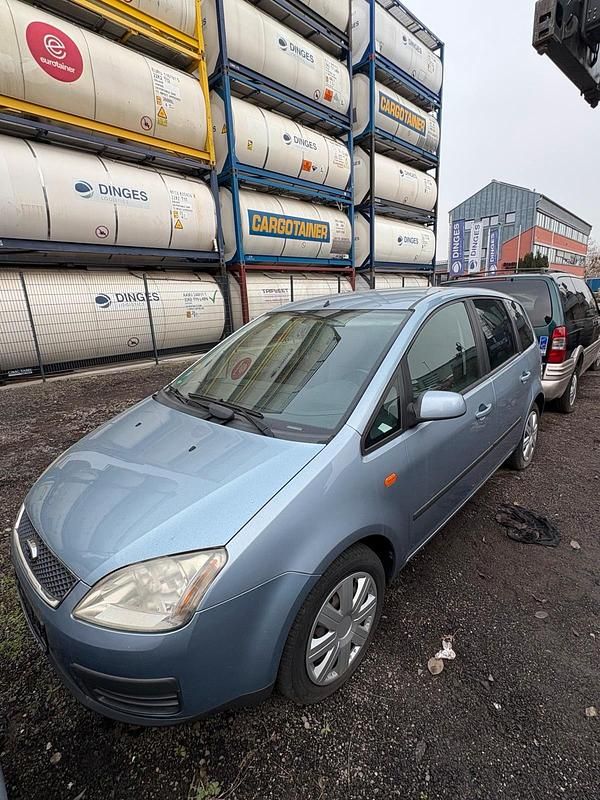 Gebraucht Ford C-MAX 136 PS (100 kW) 2004 Blau Van / Kleinbus