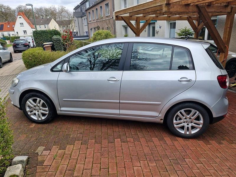Gebraucht VW Golf Plus Cross 140 PS (102 kW) 2007 Grau Van / Kleinbus