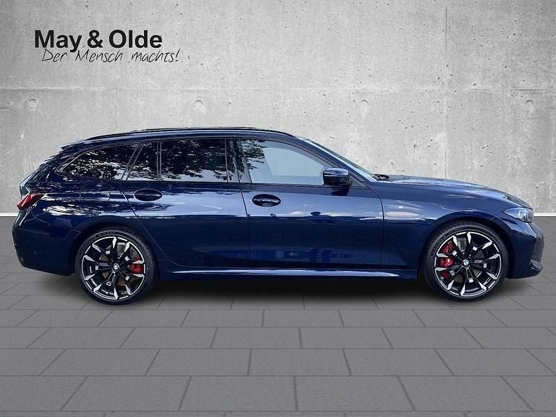 Neu BMW 330e Performance 292 PS (214 kW) 2025 Tansanitblau ii metallic Kombi