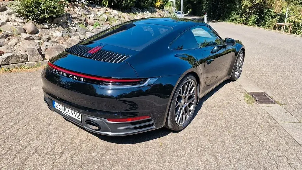 Gebraucht Porsche 911 Carrera S 450 PS (330 kW) 2023 Schwarz Coupé