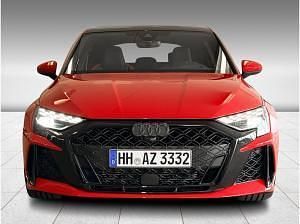 Gebraucht Audi RS3 400 PS (294 kW) 2025 Rot (b1 progressivrot metallic) Limousine