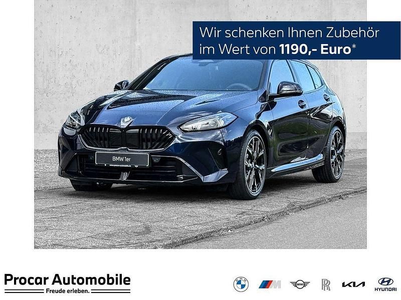 Bmw individual tansanitblau me Neu 2025 BMW 120 M Sport Kleinwagen | 40.990 € (Etwas zu teuer) - Bild 1/4