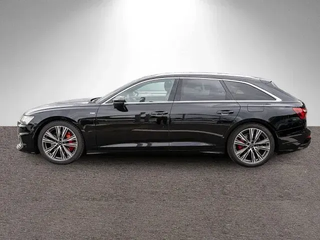 Gebraucht Audi A6 S-Line 367 PS (269 kW) 2023 Schwarz Kombi