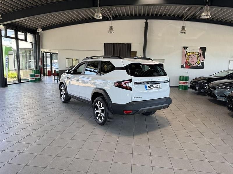 Neu Dacia Bigster Expression 140 PS (102 kW) 2025 Arktis weiß SUV
