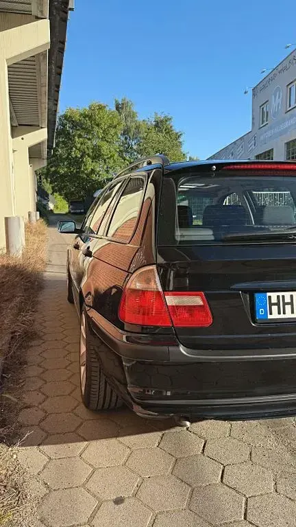 Gebraucht BMW 320 Performance 150 PS (110 kW) 1999 Schwarz Kombi