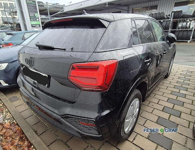 Gebraucht Audi Q2 Sport 150 PS (110 kW) 2025 Brillantschwarz SUV