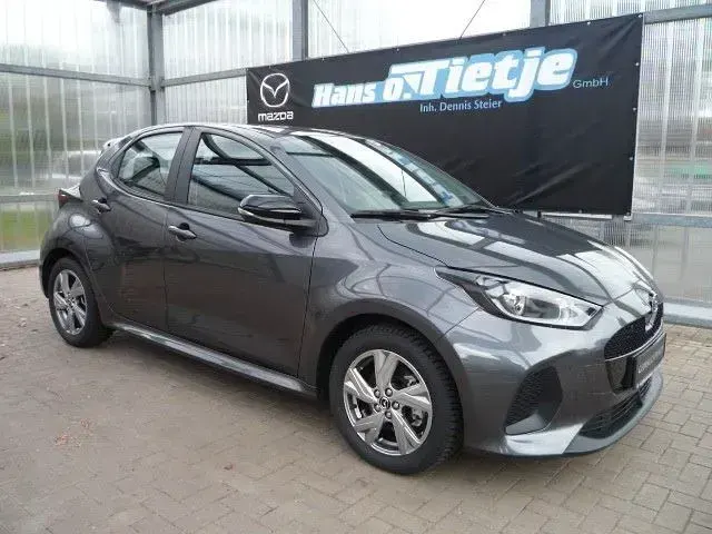 Used Mazda 2 Exclusive-Line 116 HP (85 kW) 2025 Grey Hatchback