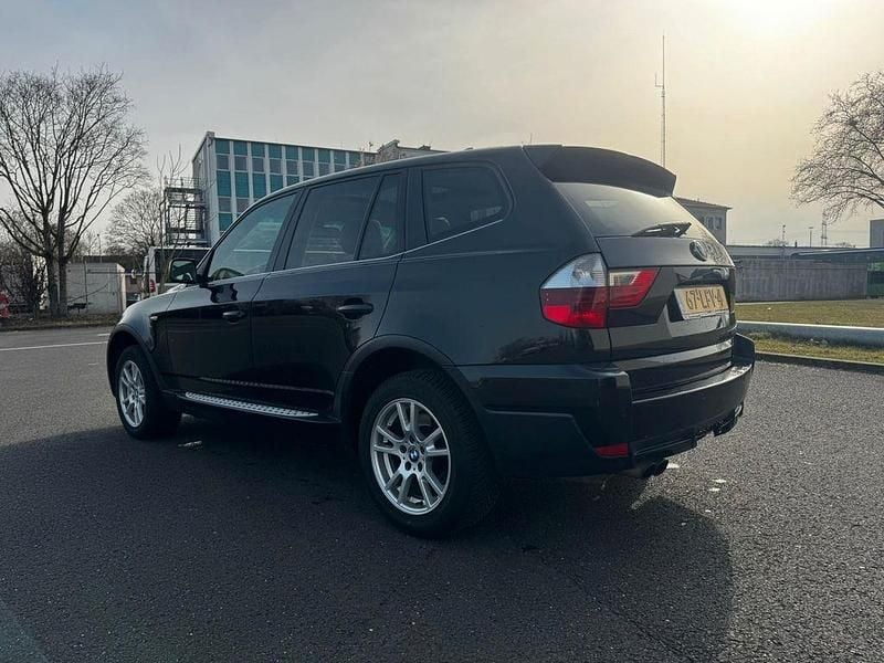 Gebraucht BMW X3 272 PS (200 kW) 2007 Schwarz SUV