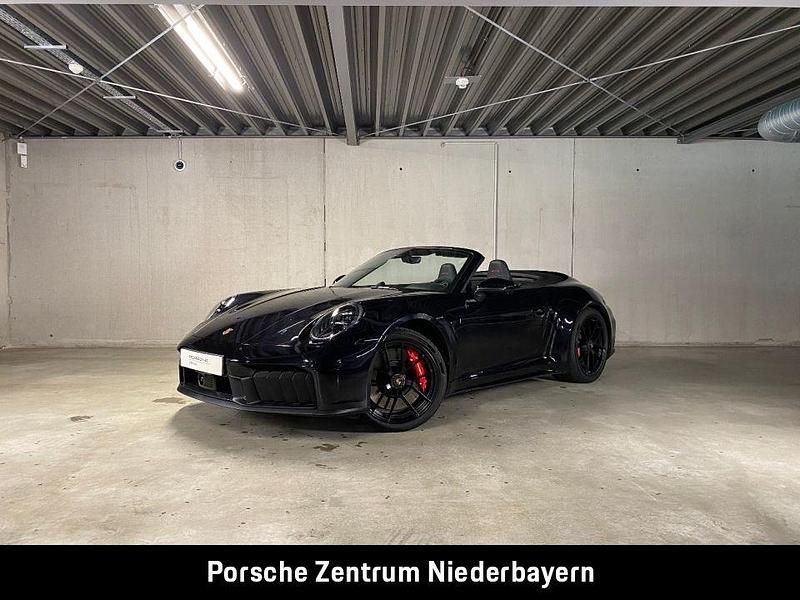 Schwarz Gebraucht 2025 Porsche 911 Carrera GTS Cabrio | 182.900 € - Bild 1/4