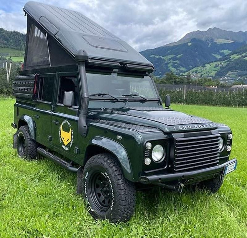 Gebraucht 2010 Land Rover Defender SUV | 60.000 € - Bild 1/4