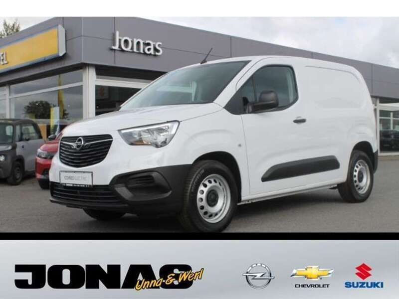 Kaolin weiß Neu 2025 Opel Combo-e Life Limousine | 24.978 € - Bild 1/3