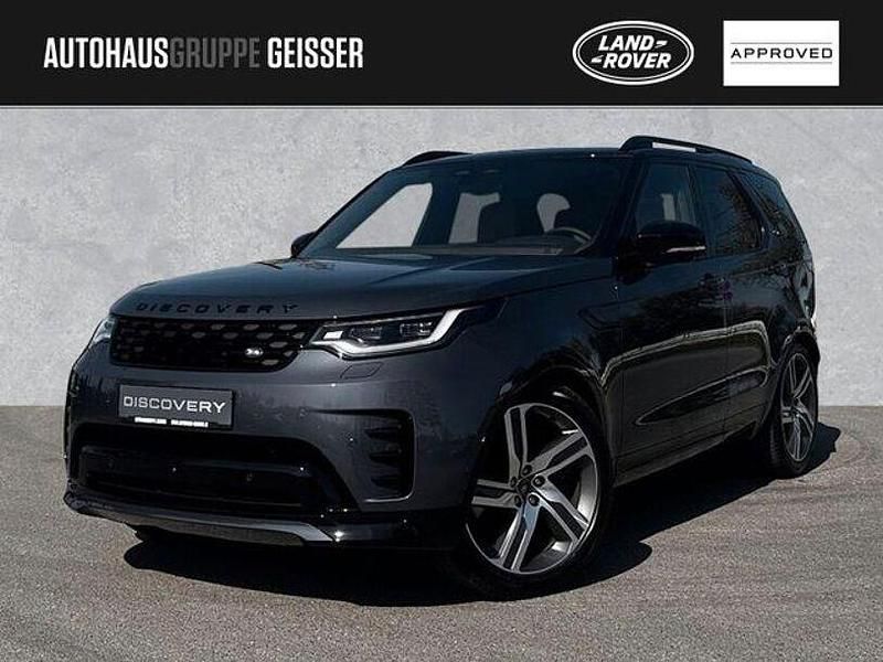 Varesine blue Gebraucht 2025 Land Rover Discovery 5 HSE Dynamic SUV | 89.999 € - Bild 1/4