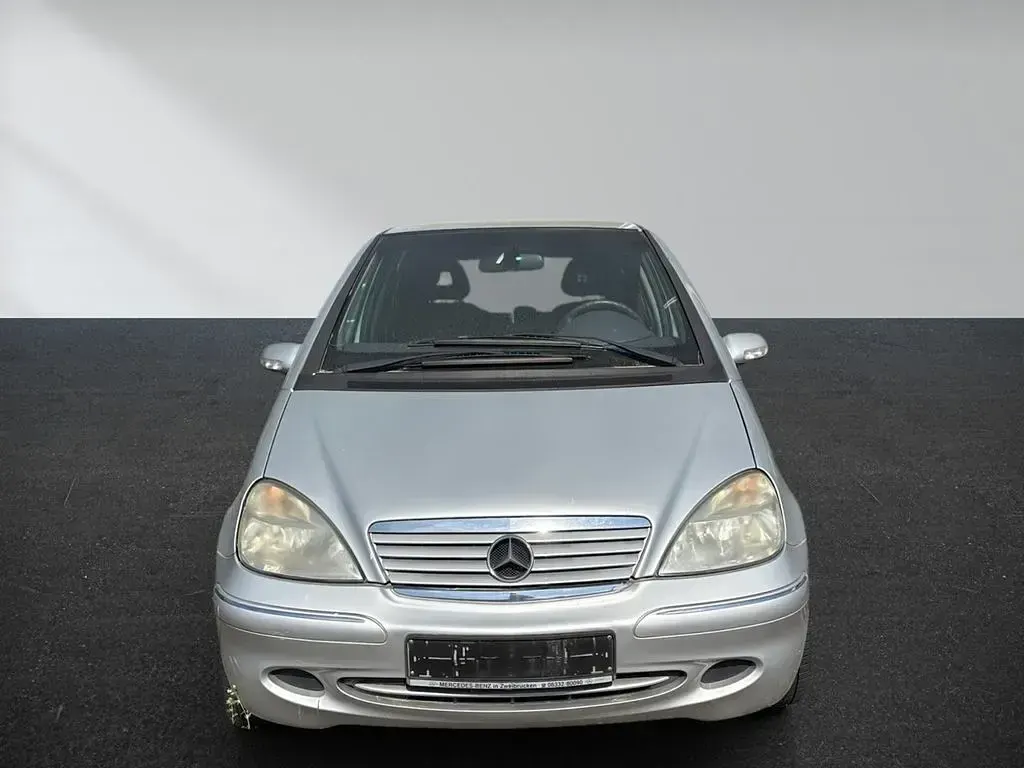 Gebraucht Mercedes A140 82 PS (60 kW) 2005 Silber Kleinwagen