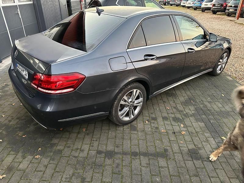 Gebraucht Mercedes E300 Avantgarde 231 PS (169 kW) 2014 Grau Limousine
