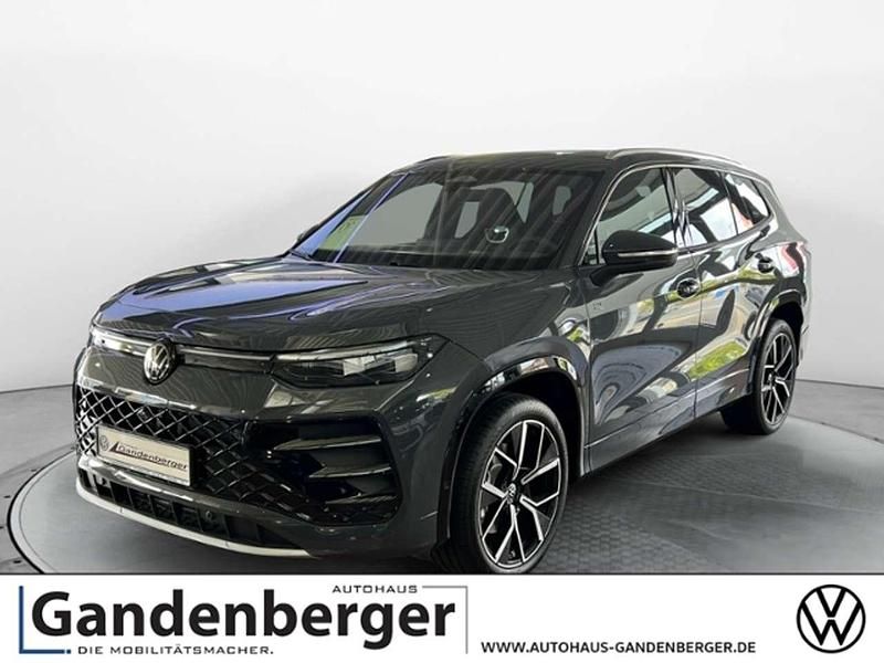 Grauschwarz Gebraucht 2025 VW Tayron R-line SUV | 55.880 € (Superpreis) - Bild 1/4