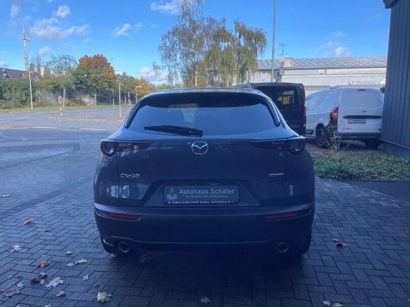 Neu Mazda CX-30 Homura-Line 186 PS (136 kW) 2025 Grau SUV