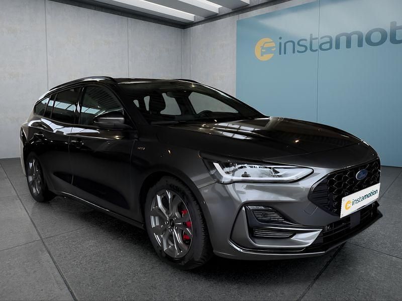 Gebraucht Ford Focus 116 PS (85 kW) 2025 Grau Kombi