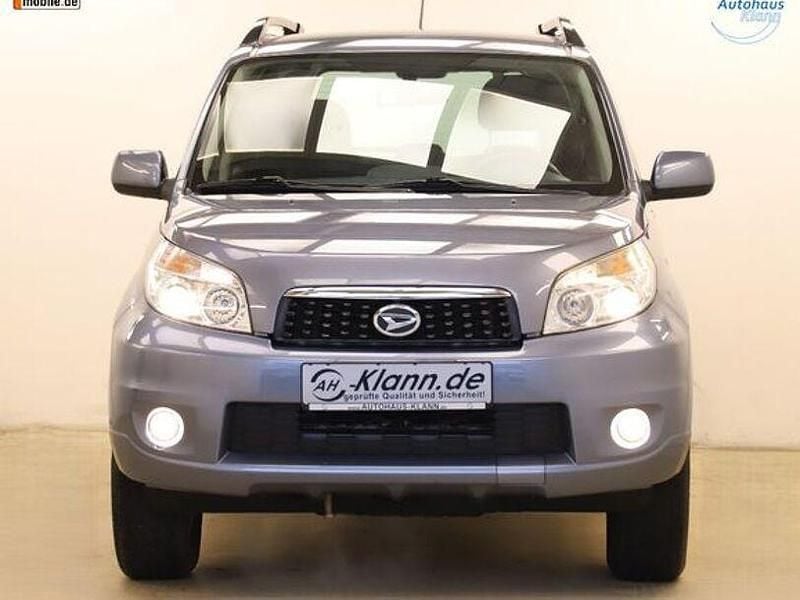 Gebraucht Daihatsu Terios 105 PS (77 kW) 2010 Grau SUV