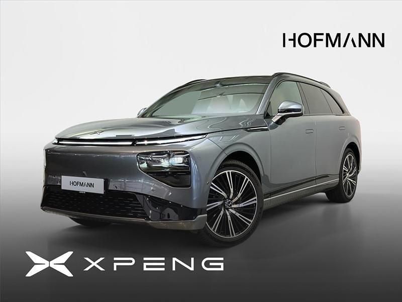 Gebraucht 2025 XPENG G9 AWD Performance SUV | 62.030 € (Guter Preis) - Bild 1/3